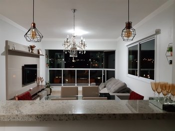 apartment em Rua Rubens Chaves, Presidente Roosevelt - Uberlândia - MG