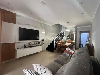 house em Rua Doutor Abelardo Vergueiro César, Vila Alexandria - São Paulo - SP