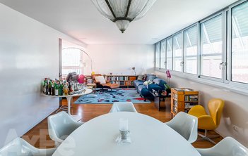 apartment em Alameda Lorena, Jardim Paulista - São Paulo - SP