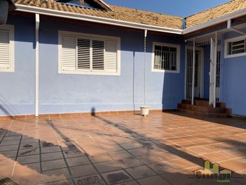 house em Avenida das Indústrias, Jardim das Indústrias - Jacareí - SP