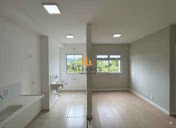 apartment em Avenida Paulo Roberto Vidal, Bela Vista - Palhoça - SC
