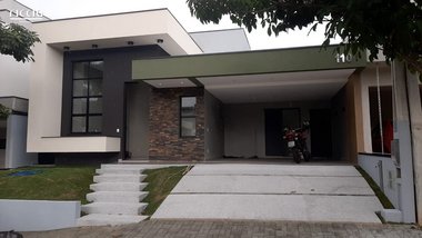 house em Rua das Amoreiras, Condomínio Terras do Vale - Caçapava - SP