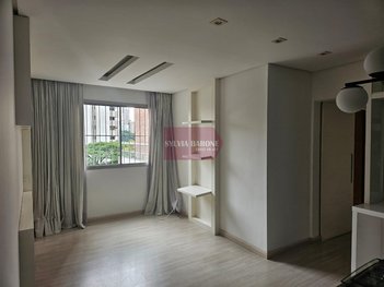 apartment em Avenida Jandira, Indianópolis - São Paulo - SP