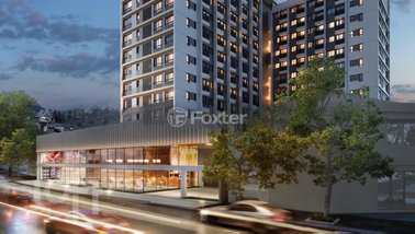 apartment em Rua Professor Duplan, Rio Branco - Porto Alegre - RS