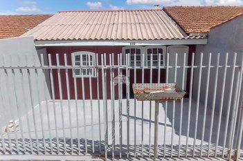 house em Rua Vitório Manoel Franceschi, Osasco - Colombo - PR