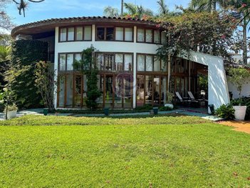house em Rua Paulo Pinheiro Xavier, Jardim Acapulco - Guarujá - SP