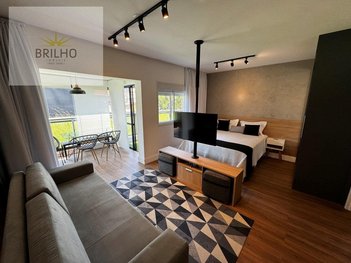 apartment em Rua Américo Brasiliense, Chácara Santo Antônio (Zona Sul) - São Paulo - SP