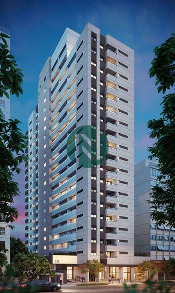 apartment em Rua Brigadeiro Tobias, Centro - São Paulo - SP