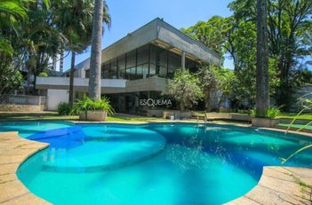 house em Rua Teixeira de Freitas, Santo Amaro - São Paulo - SP