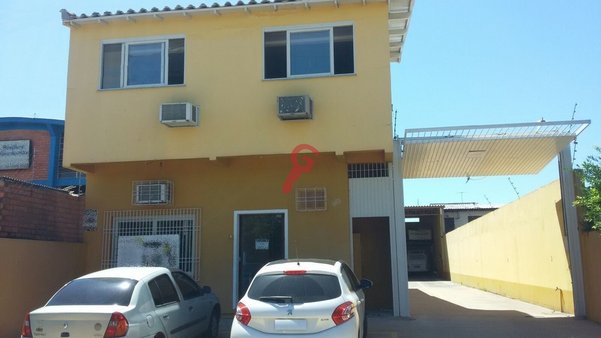Cômodo Condomínio