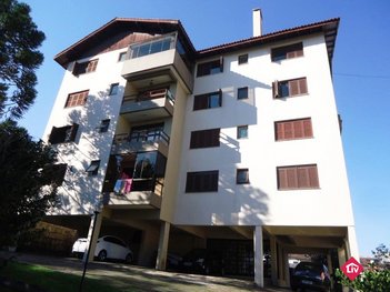 apartment em Rua João Venzon Netto, Colina Sorriso - Caxias do Sul - RS