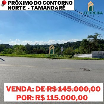 land_lot em Rua Padre Tadeu Diedezic, Campina do Arruda - Almirante Tamandaré - PR