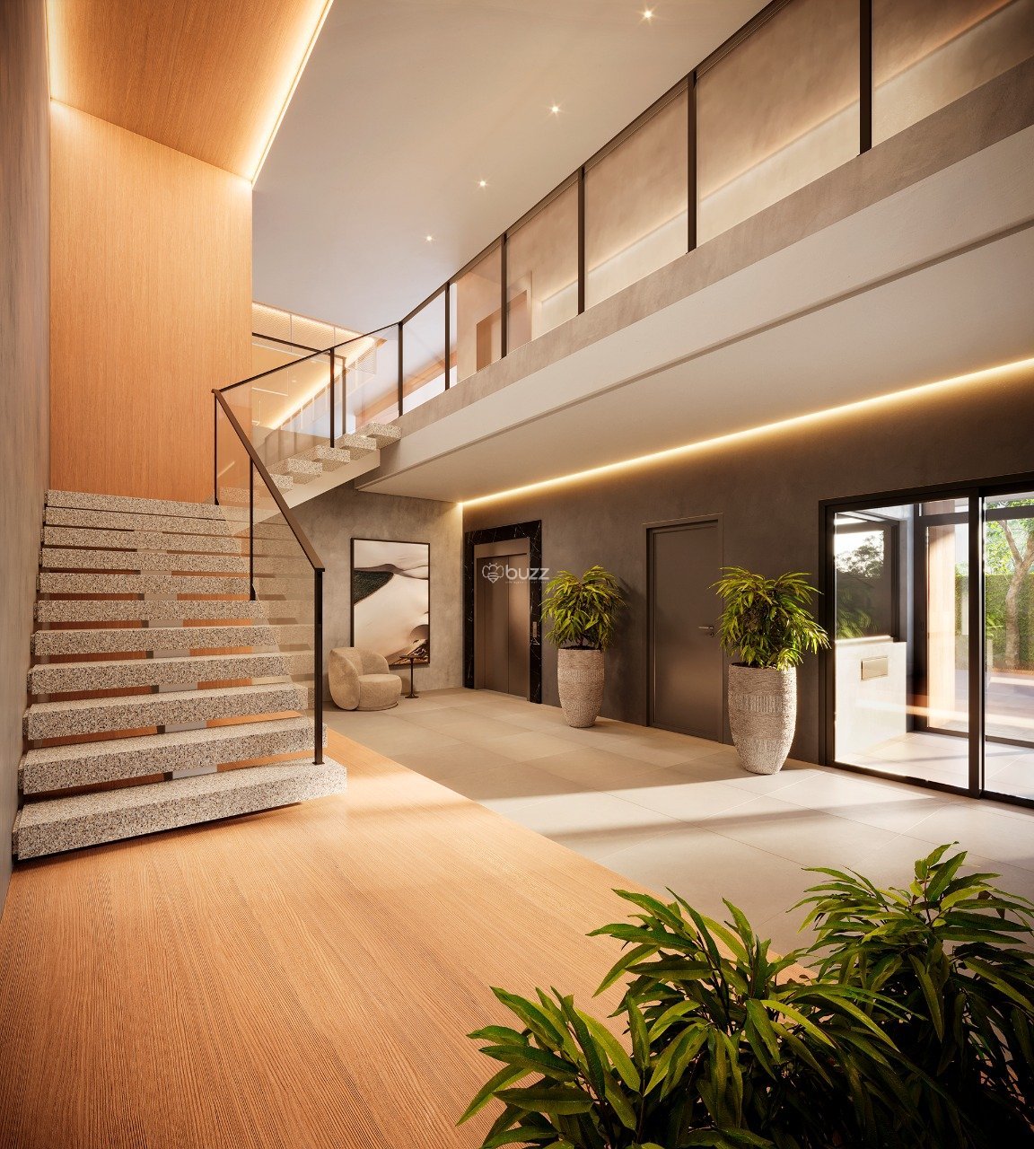 hall