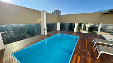 apartment em Rua Pascal, Campo Belo - São Paulo - SP
