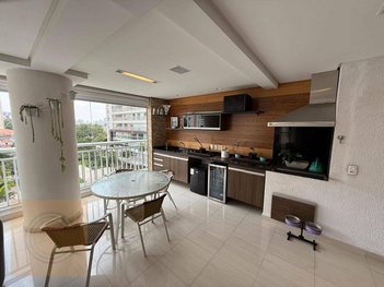 apartment em Rua Boa Esperança, Chácara Santo Antônio (Zona Sul) - São Paulo - SP