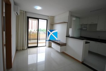 apartment em Rua 24, Norte (Águas Claras) - Brasília - DF