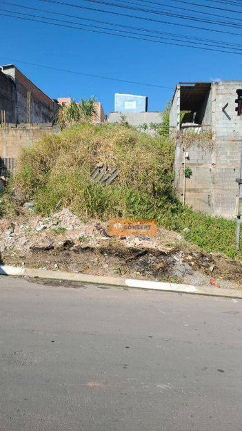 land_lot em Rua José Aleixo Filho, Jardim São Bernardino - Suzano - SP