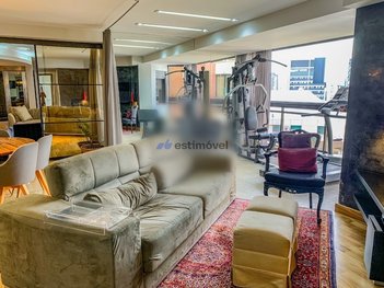 apartment em Avenida Jandira, Indianópolis - São Paulo - SP