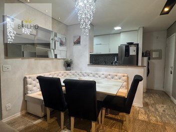 apartment em Rua Marte, Jardim Tupanci - Barueri - SP