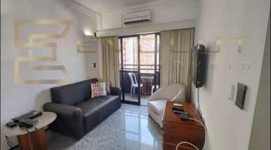 apartment em Avenida da Abolição, Meireles - Fortaleza - CE
