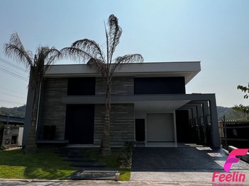 house em Pedra Branca, Pedra Branca - Palhoça - SC