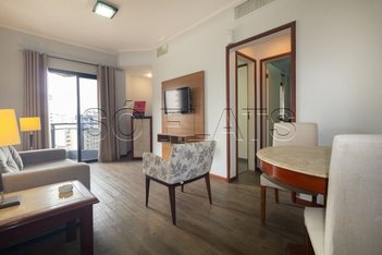 apartment em Rua Luís Coelho, Consolação - São Paulo - SP