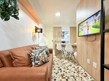 apartment em Avenida Beira Mar, Capão da Canoa - Capão da Canoa - RS