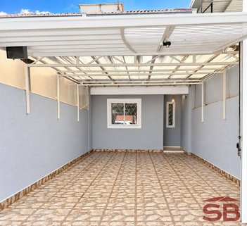 house em Rua Epaminondas Ribeiro, Cidade Industrial - Curitiba - PR