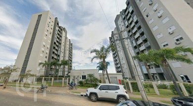 apartment em Avenida Armando Fajardo, Igara - Canoas - RS