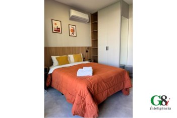 apartment em Rua das Margaridas, Jardim das Acácias - São Paulo - SP