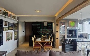 apartment em Avenida Raimundo Pereira de Magalhães, Jardim Íris - São Paulo - SP