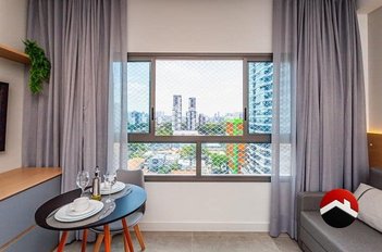 apartment em Rua Dom Manuel, Brooklin Paulista - São Paulo - SP