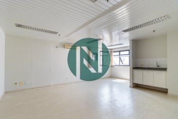 office em Avenida do Café, Vila Guarani (Z Sul) - São Paulo - SP