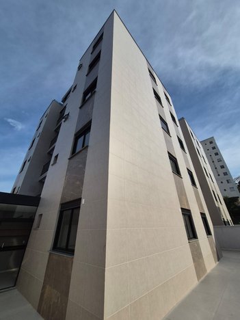 apartment em Alameda das Cotovias, Cabral - Contagem - MG
