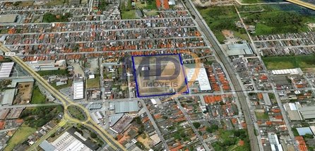 land_lot em Rua Foz do Iguaçu, Vila Luiza - Poá - SP
