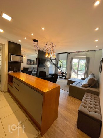 apartment em Marie Nader Calfat, Jardim Ampliação - São Paulo - SP