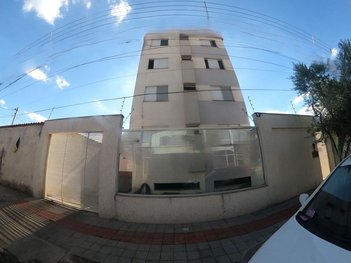 apartment em Rua Sândalo, Araguaia - Belo Horizonte - MG