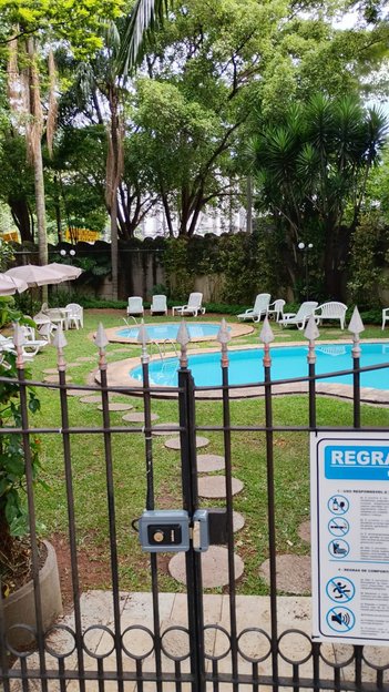 apartment em Avenida Giovanni Gronchi, Vila Andrade - São Paulo - SP