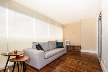 apartment em Avenida Presidente Juscelino Kubitschek, Vila Nova Conceição - São Paulo - SP