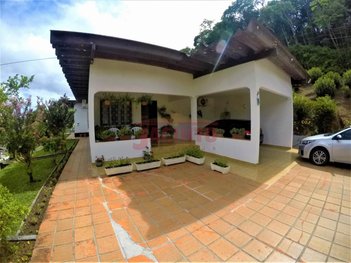 house em Rua Alpinópolis, Garcia - Blumenau - SC