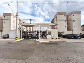 apartment em Rua Francisco Montediola, Jardim Ipê II - Mogi Guaçu - SP