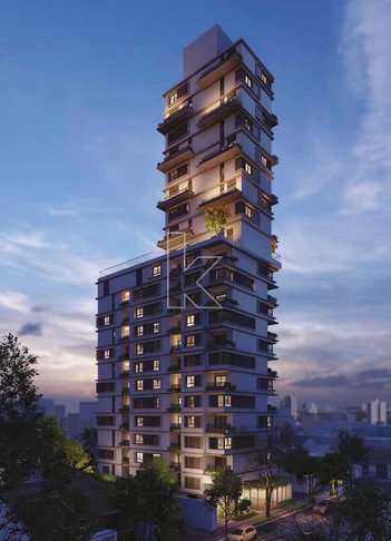 apartment em Avenida Jurema, Indianópolis - São Paulo - SP