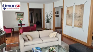 apartment em Rua da Consolação, Cerqueira César - São Paulo - SP