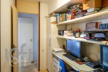 apartment em Avenida dos Eucaliptos, Indianópolis - São Paulo - SP