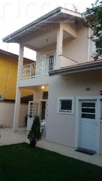 house em Avenida Nicola Capucci, Cidade Jardim - Jacareí - SP