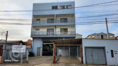 apartment em Rua Monteiro Lobato, Rio Branco - São Leopoldo - RS