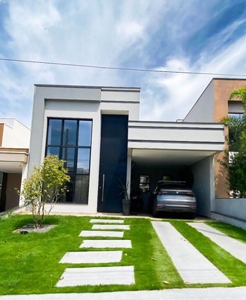 house em Rua Vicenza, Jardim Bréscia - Indaiatuba - SP