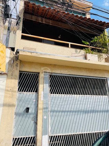 house em Rua Acaiacá, Cidade Líder - São Paulo - SP