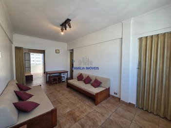 apartment em Avenida Presidente Wilson, Gonzaga - Santos - SP