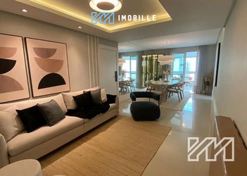 apartment em Avenida Brasil, Centro - Balneário Camboriú - SC